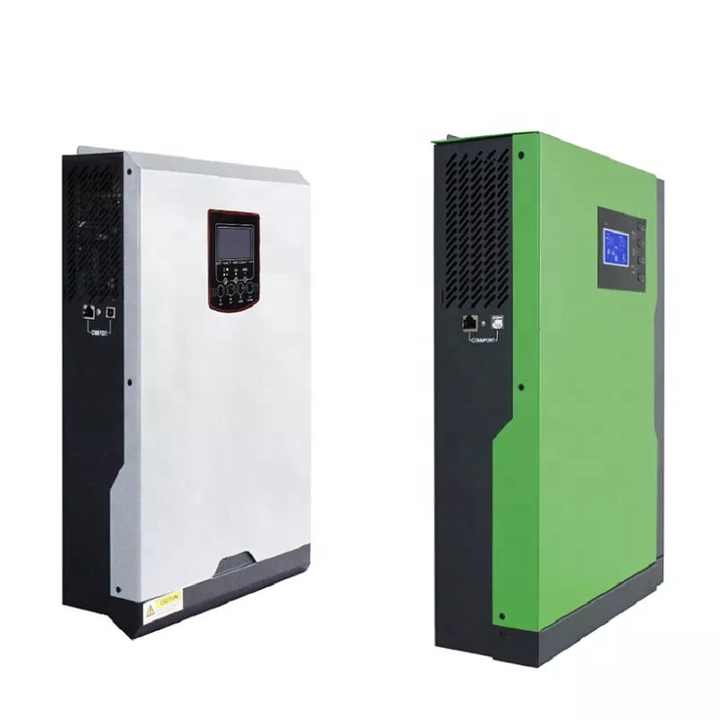 5.5KW Pure Sine Wave Solar Inverter Anti-Dust 5500W MPPT off Grid ...