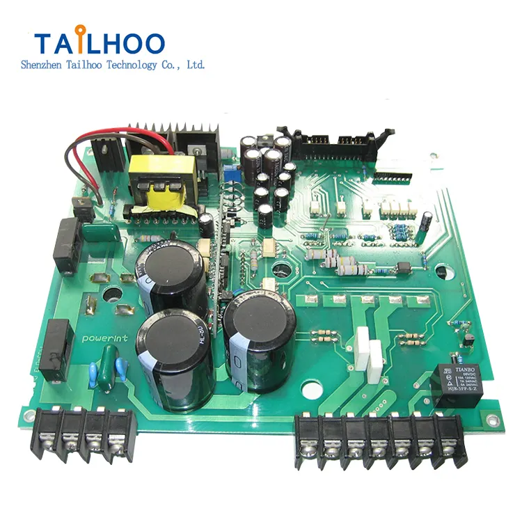 custom pcb pcba prototype oem pcb pcba circuit board assembly manufacture pcb