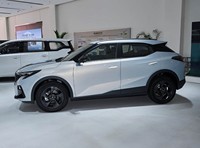 Nouveau véhicule 2026 GS3 Emzoom 270T Jinzhi Skyward Leap Edition Petit SUV 2026 Haute Vitesse 6.18 WLTC Longue Autonomie à Faible Coût