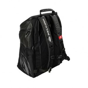 Sac de pickleball sportif gratuit pour hommes et femmes, sac à dos officiel réglable avec bandoulière des championnats américains de pickleball - Product Image 4