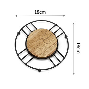 Almohadilla Aislante para Uso Diario en el Hogar, para Utensilios de Cocina, Teteras, Platos y Secado de Vajilla - Product Image 1