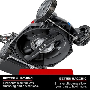 52cc Professional Petrol <b>Power</b> <b>Brush</b> Cutter Industrial Grade 2-Stroke Grass Clearing Saw Trimmer - Product Image 4