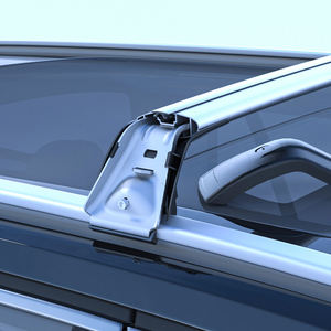 Alliage d'aluminium universel détachable <span class=keywords><strong>de</strong></span> <span class=keywords><strong>barre</strong></span> transversale <span class=keywords><strong>de</strong></span> <span class=keywords><strong>toit</strong></span> <span class=keywords><strong>de</strong></span> SUV et matériel <span class=keywords><strong>de</strong></span> fer pour des barres <span class=keywords><strong>de</strong></span> <span class=keywords><strong>toit</strong></span> <span class=keywords><strong>de</strong></span> voiture - Product Image 2