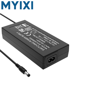 Myixi 24V 5A <span class=keywords><strong>12V</strong></span> <span class=keywords><strong>10A</strong></span> 15V 8A xách tay tủ lạnh AC Power Adapter 220v-12v10a 24V 5A 120W 5.5x2.1 5.5 2.5mm - Product Image 1