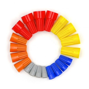 SP1ขั้วต่อสายเคเบิลแบบเกลียวหมุนเร็ว, 2/3/5/6 22-10AWG - Product Image 1