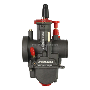 <span class=keywords><strong>Carburador</strong></span> KENADA de Carreras Negro/Rojo PWK 21mm 24mm 26mm 28mm 30mm 32mm 34mm para ATV UTV de 50-250CC Modificación Universal de Motocicleta - Product Image 4