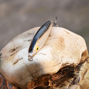 8cm 22g Métal VIB Cuillère Leurre Haute Densité Dur Leurre de Pêche Artificiel pour Eau Salée et Eau Douce - Product Image 4