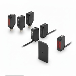 สำหรับ Omron เซ็นเซอร์โฟโตอิเล็กทริกขนาดกะทัดรัดพร้อมแอมพลิฟายเออร์ในตัวเซ็นเซอร์แสง2เมตร - Product Image 1