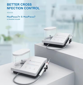 Con người & thú y di động uitrasonic răng nha khoa Scaler thiết bị nha khoa uitrasonic răng sạch Scaler máy - Product Image 6