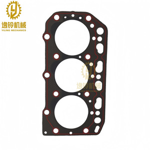 Joint de cylindre Yiling Mechanics pour moteur diesel Yanmar 3TNE84, numéro de pièce 3TNV843TNE84 - Product Image 5