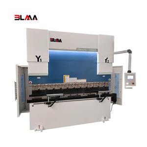 Huiting vente chaude CT8 100Ton 2500 presse plieuse hydraulique CNC machine à cintrer les tôles - Product Image 2