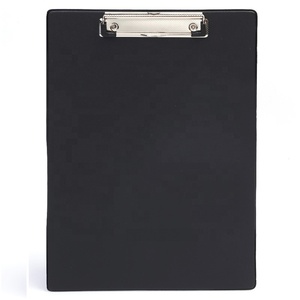 Tùy Chỉnh Bìa Và Logo Clipboard Thư Mục <span class=keywords><strong>A4</strong></span> Kích Thước Độ Dày PP Hoặc Nhựa Pvc Lưu Trữ Đóng Mở Clipboard - Product Image 3