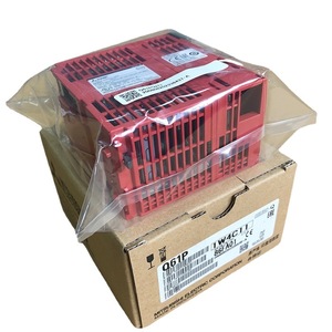 Controlador Lógico Programable Mitsubishi Q61P, Entrada de 24V CC, Unidad de Control Industrial, Hecho en Indonesia - Product Image 1