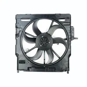 Bmwx5 loạt E53 động cơ 2006 tản nhiệt Cooler Fan lắp ráp E70 X5 E53 AC 2002 động cơ phụ trợ fan hâm mộ