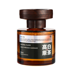 High White Tea Car Perfume 110ml Natural Flavor Long Lasting Fragrance Seating Aromatic New China Chic - Product Image 2
