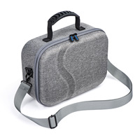 Étui de transport portable en EVA personnalisé pour accessoires de jeu vidéo, étui de protection pour jeux VR, étui en EVA 3c personnalisé