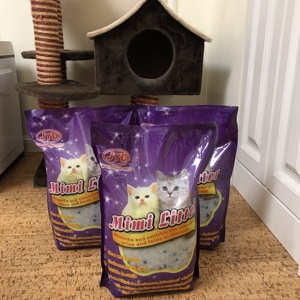 Usine de sable de <span class=keywords><strong>silice</strong></span> Vente chaude <span class=keywords><strong>Litière</strong></span> pour chat en gel de <span class=keywords><strong>silice</strong></span> - Product Image 3