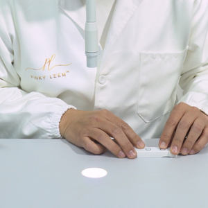 Pinky leem Verstelbare precisie UV-licht wimpers UV/LED wimperslamp met lade en kit - Product Image 5