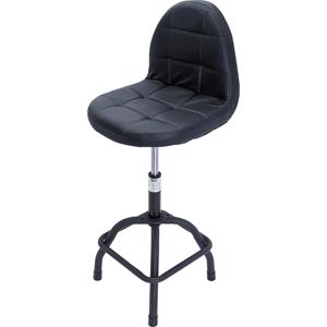 เก้าอี้หมุนพร้อมพนักพิงปรับความสูงได้รุ่น BGS - Product Image 3