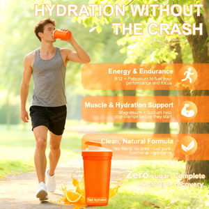 Bebida Electrolítica en Polvo para Nutrición Deportiva para Adultos, Marca Blanca, para una Hidratación Rápida y Apoyo Inmunológico - Product Image 5