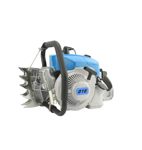 Adeytos Professional Industrial DIY Grade Gasoline-<b>Powered</b> Brushless Motor Chainsaw 36 Guide Bar 1200ml Fuel Tank 4.8KW 13KG - Product Image 1