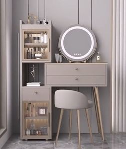 Low Price <strong>Dressing</strong> <strong>Table</strong> with Storage Hot Sale Make up <strong>Dressing</strong> <strong>Table</strong> - Product Image 3