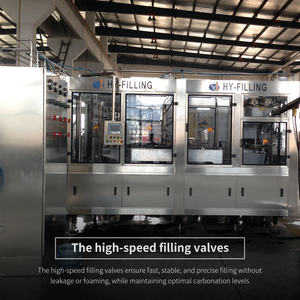 Linea di Produzione Automatica per Bevande Gassate in Lattina di Alluminio - Product Image 3