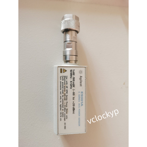 Capteur de puissance Agilent/Keysight/HP E9301A .01 à 6 GHz -60 à +20 dBm - Testé/Bon état d'occasion - Product Image 2