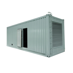 Générateur diesel silencieux en conteneur de puissance primaire 400 kW 500 kW 600 kW 700 kW pour usine électrique, robuste et de qualité supérieure - Product Image 6