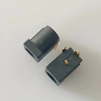 DC-005 nouvelle prise de courant 2.1x5.5mm puce DIP Circuit intégré 5V spécification CI standard autres connecteurs
