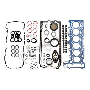 BMW 323i 323xi 325i 325xi 523i Touring X3 Z4 2.5 N52 B25 2.5L ガソリン車 05-13 E90 E93用 N52B25 エンジン シリンダーヘッド フルガスケットセット - Product Image 4