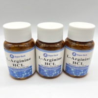 Comprimés de supplément sportif L-Arginine HCL pour adultes