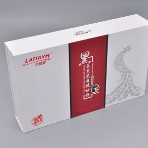 Custom <b>Large</b> Luxury Paper Premium Product Packaging <b>Gifts</b> <b>Box</b> Wholesale Printed With Logo Cardboard Packaging <b>Gift</b> <b>Box</b> With Lid - Product Image 1