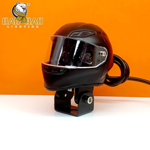 Sistema de Iluminación <span class=keywords><strong>para</strong></span> Motocicleta BB2482, <span class=keywords><strong>Mini</strong></span> Faro Antiniebla <span class=keywords><strong>para</strong></span> Conducción, <span class=keywords><strong>Exploradoras</strong></span> LED Auxiliares <span class=keywords><strong>para</strong></span> Casco y Parte Delantera de <span class=keywords><strong>Moto</strong></span> - Product Image 5