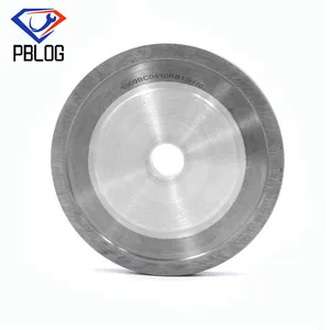 High efficiency glass cutting diamond semi-circular shape rounded and sharp suitable for glass processing machine type