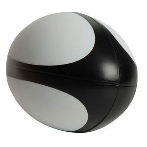 Настраиваемый мяч для регби, искусственная стресс-игрушка, стресс-мяч - Product Image 2