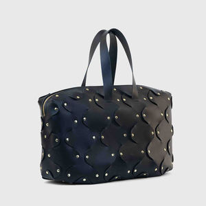 <span class=keywords><strong>Rivets</strong></span> <span class=keywords><strong>à</strong></span> vis Chicago en alliage de zinc durable avec logo personnalisé, <span class=keywords><strong>à</strong></span> double capuchon et tête plate, pour sacs en cuir et accessoires vestimentaires - Product Image 5