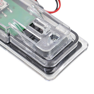 Actionneur de distribution pour réfrigérateur W10433548, pièce de rechange en plastique, installation facile, accessoires pour réfrigérateur - Product Image 1