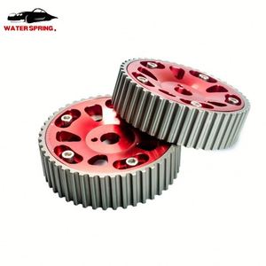Racing Cam Gear Poleas para Honda Civic Del <span class=keywords><strong>Sol</strong></span> 92-95 Si EG 92-94 EK 95-98 Type-R 97-00 B16 Acura Integra Type R B18C - Product Image 4