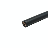 Paide Customized TPU Sheathed Tin Plated Kevlar Load-bearing Inclinometer Cable for Monitoring Foundation Slopes