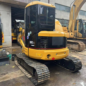 Excavatrice d'occasion CAT 305CCR, prix avantageux, excellentes performances. Excavatrice CAT d'occasion à vendre. - Product Image 1