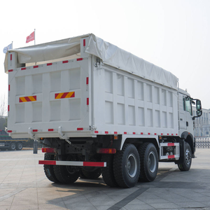 Camión Volquete Nuevo de Fábrica HOWO TX 6x4 <span class=keywords><strong>con</strong></span> Capacidad de Carga de 30T y Motor Euro 2 para Transporte de Escombros en Minas - Product Image 4