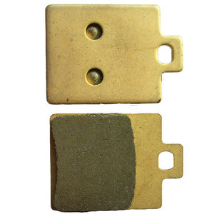 Plaquette de frein Scooter Ngbbp FA260 pour modèles <span class=keywords><strong>VESPA</strong></span> Eletrica ET4 <span class=keywords><strong>50</strong></span> 125/150 LX <span class=keywords><strong>50</strong></span> <span class=keywords><strong>S</strong></span> <span class=keywords><strong>50</strong></span> Sport LX 125/150 PX 125 <span class=keywords><strong>S</strong></span> 125 État neuf - Product Image 2