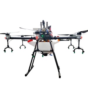 Véhicule aérien sans pilote à pile à combustible à hydrogène autonome à des fins agricoles - Product Image 3