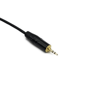 Cable macho TRS AUX a <span class=keywords><strong>XLR</strong></span> dual de 3,5mm, divisor de audio estéreo a mono dual para mezclador, amplificador, Audio Profesional - Product Image 6