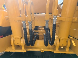 รถขุดตีนตะขาบไฮดรอลิก Caterpillar Cat 320B มือสองจากญี่ปุ่น น้ำหนัก 20 ตัน สำหรับงานก่อสร้าง - Product Image 5
