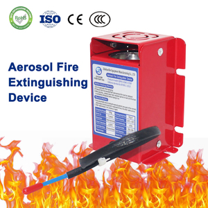 Extincteur automatique à aérosol <span class=keywords><strong>de</strong></span> 100g pour l'extinction d'incendies électriques, grande capacité <span class=keywords><strong>de</strong></span> stockage d'énergie - Product Image 1