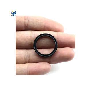 NBR FPM FKM x-ring Quad Seals, cincin O karet tahan kimia untuk segel mobil fitur ketahanan minyak - Product Image 1