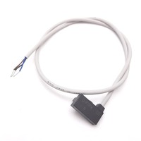 Capteur de commutation automatique à semi-conducteurs D-f7pv, PNP, 24 VDC, 80 mA, 3 fils, 500 mm, neuf, original, automatisation industrielle, contrôle programmable