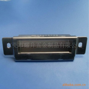 คลิปอื่นๆ 26*36 ชิ้นส่วนฮาร์ดแวร์แบบขัดเงาด้านเดียว - Product Image 4